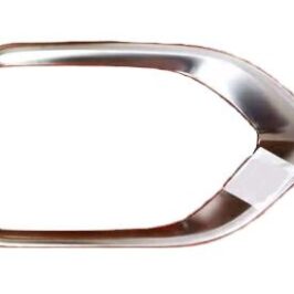 CORNICE GRIGLIA PARAURTI ANTERIORE SX CROMATA PER JAGUAR XF 10/2020> OE T2H45352