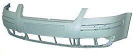 PARAURTI ANTERIORE PRIMERIZZATO PER VW PASSAT 10/2000>03/2005 TUV [OE 3B0807217KGRU]