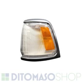 FANALINO ANTERIORE SX BIANCO/ARANCIO PER TOYOTA HI LUX RN 85 2WD 01/1989>1991 [OE 8162089171]
