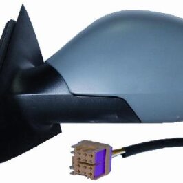 RETROVISORE DX ELETTRICO TERMICO ABBATTIBILE 9PIN PRIMERIZZATO PER SEAT IBIZA-CORDOBA 06/2002>12/2007