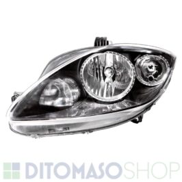 FARO SX H7-H1 NERO ELETTRICO PER SEAT LEON 03/2009>11/2012 [OE 5P1941033A]
