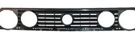 GRIGLIA RADIATORE C/4 FARI PER VW GOLF 08/1983>10/1991[OE 191853653]