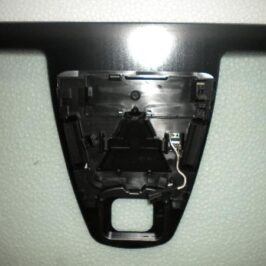 PARABREZZA VERDE ACUSTICO C/SENSORE +CAMERA +FINESTRELLA PER VW PASSAT 04/2005>09/2010