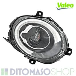 FARO SINISTRO BI-LED FBL PER MINI ONE-COOPER S-COOPER D 08/2015> VALEO OE 63117448381