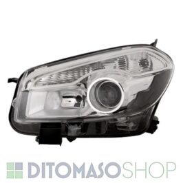 FARO SINISTRO XENO D1S-H7 ELETTRICO PER NISSAN QASHQAI 01/2010> OE 26010BR60A