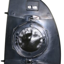 VETRO SPECCHIO DX SUPERIORE C/PIASTRA TERMICO PER CITROEN JUMPER-PER FIAT DUCATO-PER PEUGEOT BOXER 1999-