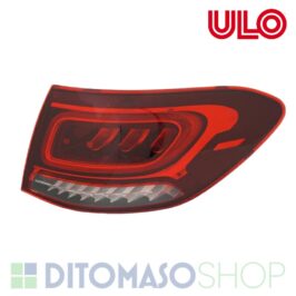 FANALE POSTERIORE DX ESTERNO A LED PER MERCEDES GLC X253 01/2019> ULO OE A2539063203