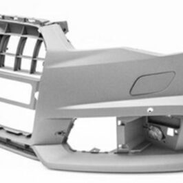 PARAURTI ANTERIORE PRIMED+LAVAFARI+PDC+TRACCE PA PER AUDI A6 S-LINE 07/2016> OE 4G0807065FGRU