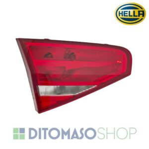 FANALE POSTERIORE SX INTERNO PER AUDI A4 12/2011>-HELLA [OE 8K5945093AA]
