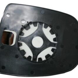 VETRO SPECCHIO DX SUPERIORE TERMICO C/PIASTRA PER NISSAN PRIMASTAR 10/2000>12/2013/PER OPEL VIVARO 07/2001>12/2013/PER RENAULT TRAFIC 10/2000>12/2013