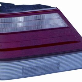 FANALE POSTERIORE SX BIANCO/ROSSO PER MERCEDES CLASSE S W140 10/1995>10/1998 [OE A1408207164]