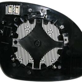 VETRO SPECCHIO DX TERMICO C/PIASTRA PER SEAT ALHAMBRA 08/2010>|PER VW TIGUAN 09/2007>12/2015