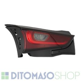 FANALE POSTERIORE SINISTRO A LED PER MAZDA CX5 01/2023> OE KSD5513G0