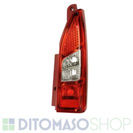 FANALE POSTERIORE DESTRO PER CITROEN BERLINGO-PEUGEOT RANCH PARTNER 01/2008> PORTELLONE OE 6351FH