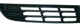 GRIGLIA DX PARAURTI ANTERIORE PER VW POLO 07/2005>08/2009 [OE 6Q0853666E9B9]
