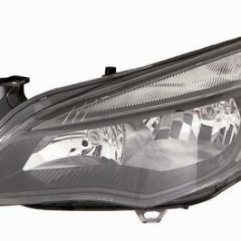 FARO DX 2H7 NERO RIGATO C/MOTORINO ELETTRICO PER OPEL ASTRA J 01/2010> [OE 1216220]