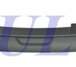 MODANATURA PARAURTI POSTERIORE GRIGIA PER DACIA JOGGER 03/2022> OE 850703327R