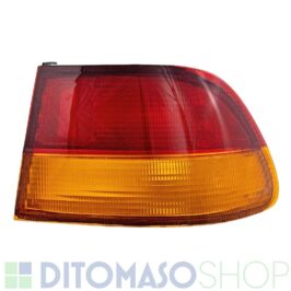 FANALE POSTERIORE DESTRO ESTERNO PER HONDA CIVIC 4 PORTE 03/1999>02/2001 OE 33501S04G02