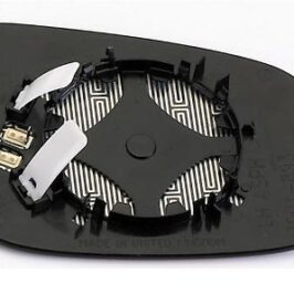 VETRO SPECCHIO SX TERMICO ASF C/PIASTRA PER VOLVO S60/V60 01/2010>|C30 11/2009>