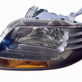 FARO SX H4 PRED REG EL CHEVROLET KALOS 3/5P 09/02>05/08 PAR NERA