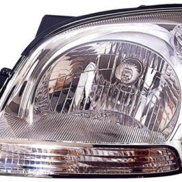 FARO DX H4 ELETTRICO PER KIA SPORTAGE 01/2005>12/2007 [OE 921021F021]
