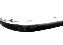 MODANATURA DX PARAURTI ANTERIOREC/CROMATURA PER VW TOURAN 11/2006>08/2010 [OE 1T0807718]