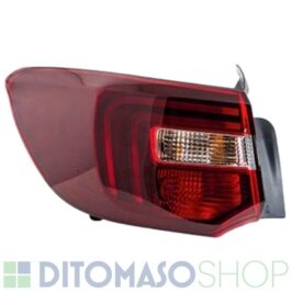 FANALE POSTERIORE SINISTRO ESTERNO PER OPEL GRANDLAND X 01/2017> OE 3647194