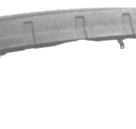 PARAURTI POSTERIORE PRIMED PER MITSUBISHI OUTLANDER 01/2007>03/2010 PEUGEOT 4007 07/2007> [OE 6410A826]