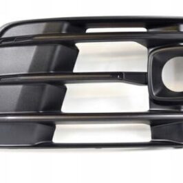 GRIGLIA SX PARAURTI ANTERIORE C/CRUISE CONTROL ADATTIVO PER AUDI Q7 S-LINE 10/2015> OE 4M0807681EGXE