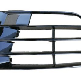 GRIGLIA FENDINEBBIA SX NERO LUCIDO PER VW SCIROCCO R-LINE 01/2008>