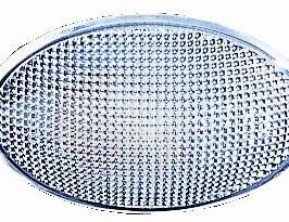 FANALINO LATERALE DX-SX BIANCO PER OPEL CORSA C |MERIVA 10/2000>09/2006 [OE 1713013]