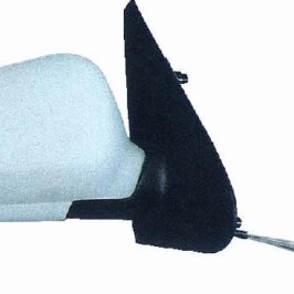 RETROVISORE DX MECCANICO NERO PER VW POLO 11/1994>08/1999