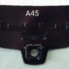 PARABREZZA VERDE SENSORE+DISPLAY PER BMW S5 G30-G31 2018> OE 51317388744