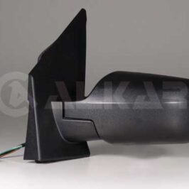RETROVISORE SX ELETTRICO TERMICO NERO PER FORD FUSION 03/2002-09/2005