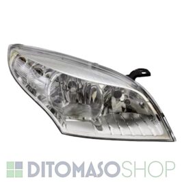 FARO DX 2H7 CROMATO C/MOTORINO ELETTRICO PER RENAULT MEGANE 11/2008>12/2011 [OE 260108719R]