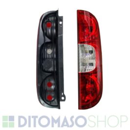 FANALE POSTERIORE DESTRO PER FIAT DOBLO' 11/2005>11/2009 OE 51755144
