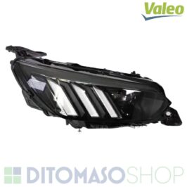 FARO DESTRO A LED PER PEUGEOT 208-2008 01/2019> VALEO OE 1674248480