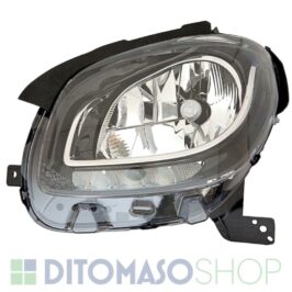 FARO SX H4 C/LED PER SMART FORFOUR 110/2014> [OE A4539069700]