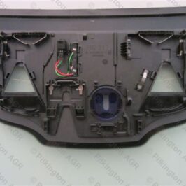 PARABREZZA VERDE RISCALDATO C/SENSORE+ANTICOLLISIONE+LANE DEPARTURE PER MERCEDES CLASSE E W212 03/2013-12/2015
