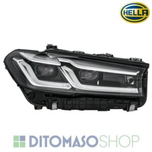 FARO DX A LED PER BMW SERIE 5 G30-G31 01/2016> HELLA [OE 63119479262]