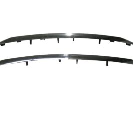 KIT MODANATURE CROMATE GRIGLIA RADIATORE PEUGET 2008 01/2013> [OE 1610144980]