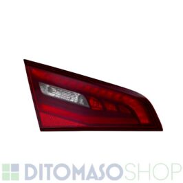 FANALE POSTERIORE SINISTRO INTERNO A LED PER AUDI A3 5PORTE 04/2012> OE 8V4945093A