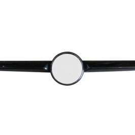 GRIGLIA RADIATORE NERA LUCIDA PER FIAT 500 L CITY CROSS 06/2017> OE 735695266