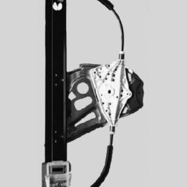 MECCANISMO DX ALZACRISTALLOELETTRICO POSTERIORE PER MERCEDES CLASSE S W220 01/2002-12/2005 [OE A2207302446]