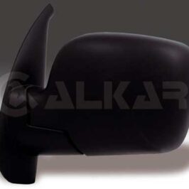 RETROVISORE SX MANUALE NERO PER RENAULT KANGOO 09/2007>