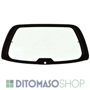 LUNOTTO INCAPSULATO VERDE C/ANTENNA PER ALFA ROMEO 156 SW 08/1997>11/2005 OE 60664795