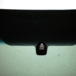 PARABREZZA VERDE C/FASCIA BLU+FINESTRELLA PER INFINITI FX35-FX45 2003>