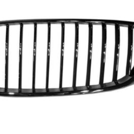 GRIGLIA RADIATORE DX CROMATA-CROMATA-NERA PER BMW SERIE 4 F32-F33-F34 LUXURY 01/2013> [OE 51137294816]