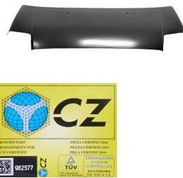 COFANO ANTERIORE PER CITROEN C2 12/2008>[OE 7901Q3]