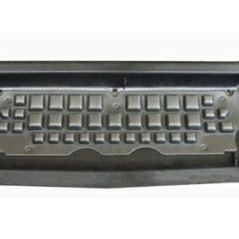 RIPARO SOTTOMOTORE LATO PARAURTI PER MERCEDES GLE W167 01/2019> [OE A1675200000]